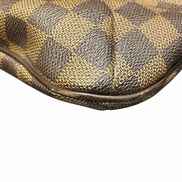 ルイヴィトン ダミエ ブルームズベリPM N42251 バッグ ショルダーバッグ レディース☆0307_画像8