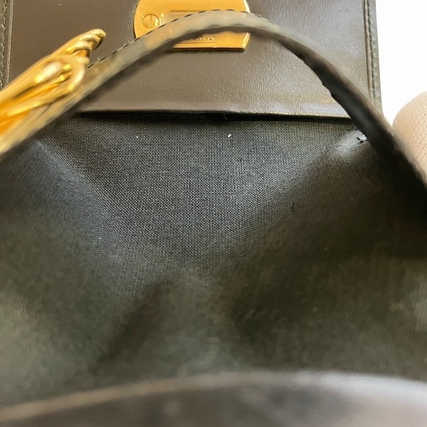  Ferragamo gun chi-ni чёрная кожа 6 полосный бренд мелкие вещи чехол для ключей женский *0341