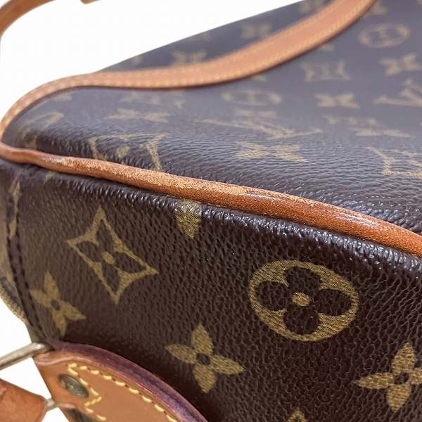 ルイヴィトン モノグラム ブロワ M51221 バッグ ショルダーバッグ レディース☆0302_画像9