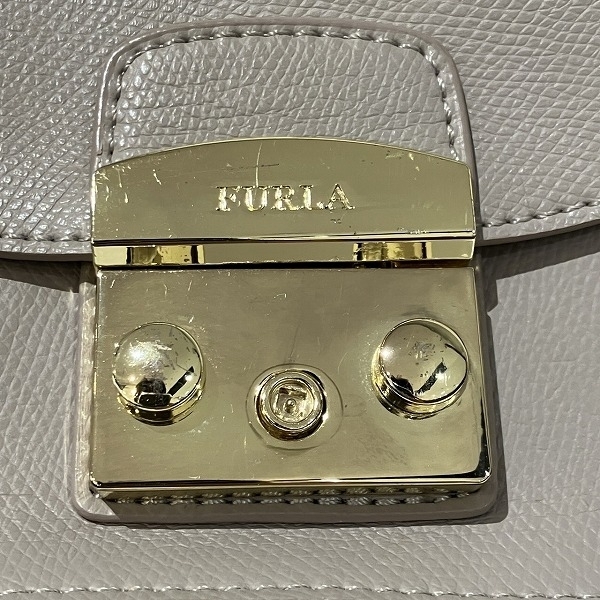 フルラ メトロポリス G6400.S2 バッグ ショルダーバッグ レディース☆0339_画像8