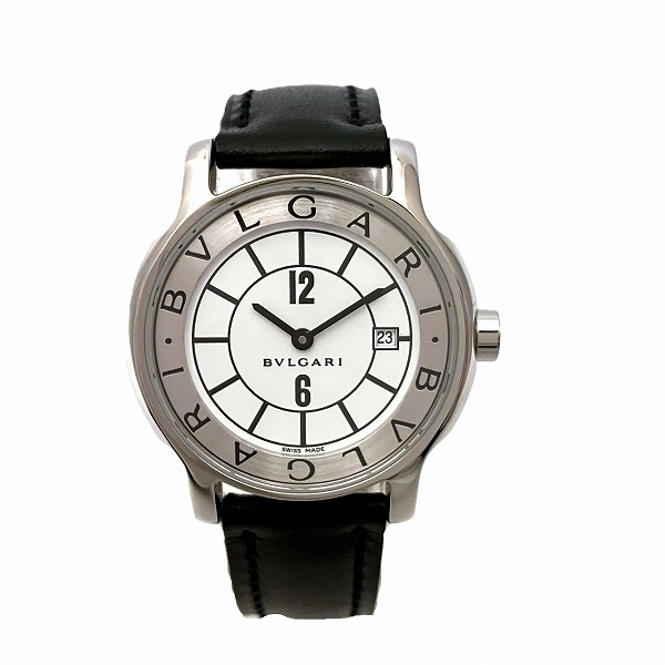 ブルガリ ソロテンポ ST29S クォーツ 時計 腕時計 レディース☆0307_画像1