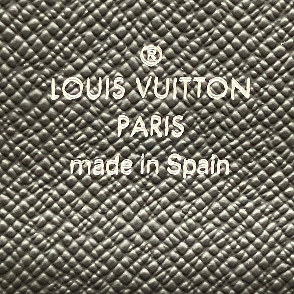 ルイヴィトン ダミエ クリストファーネメス ジッピーオーガナイザー N41683 長財布 2つ折り財布 ユニセックス☆0332_画像4