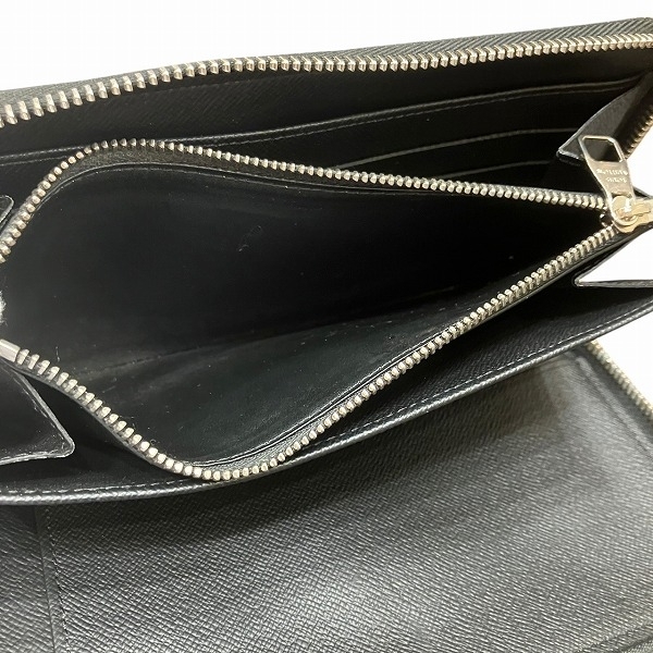 ルイヴィトン ダミエ クリストファーネメス ジッピーオーガナイザー N41683 長財布 2つ折り財布 ユニセックス☆0332_画像6