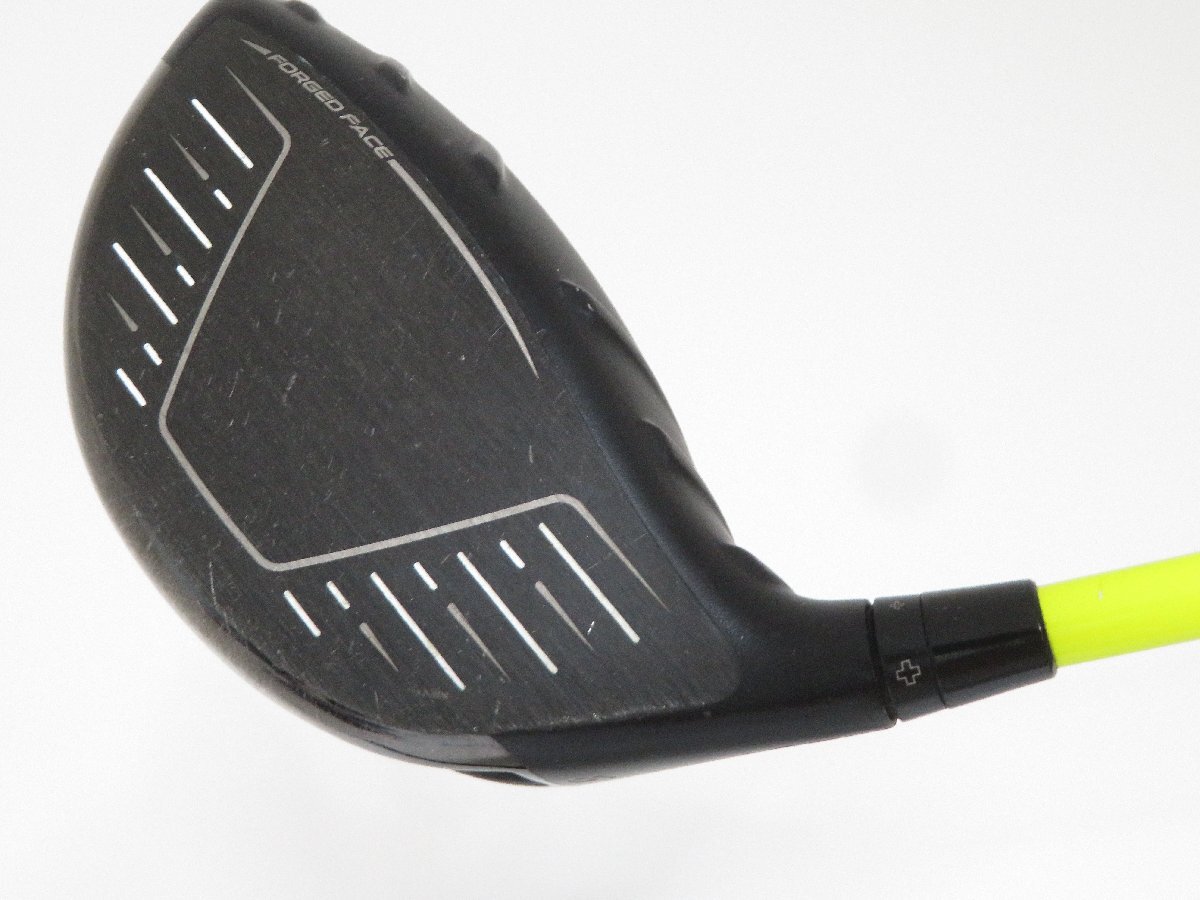 ピン　G400 MAX　9°　ATTAS PUNCH 5　FLEX=S　_画像3