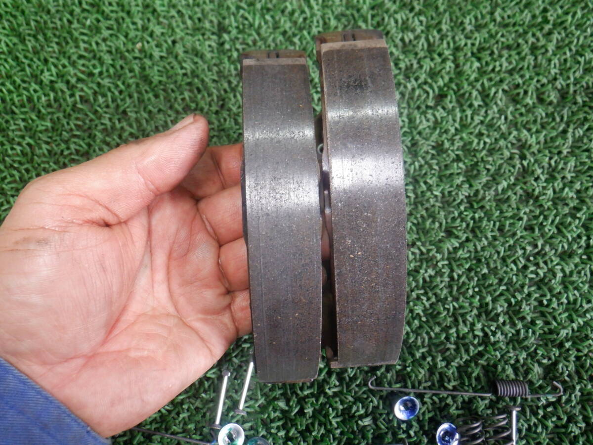 ムーヴ（Ｌ１７５Ｓ）リヤブレーキシュ左右　ＫＦＶＥ　２ＷＤ　３９７４５キロ_画像6