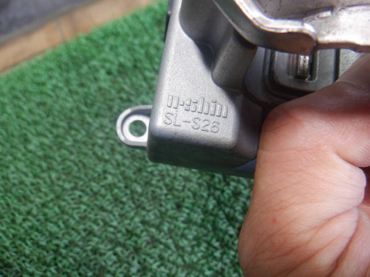 ワゴンＲ（ＭＨ２３Ｓ）純正ステアリングロックユニット　スマートキーシステム車　４９４１９キロ_画像4