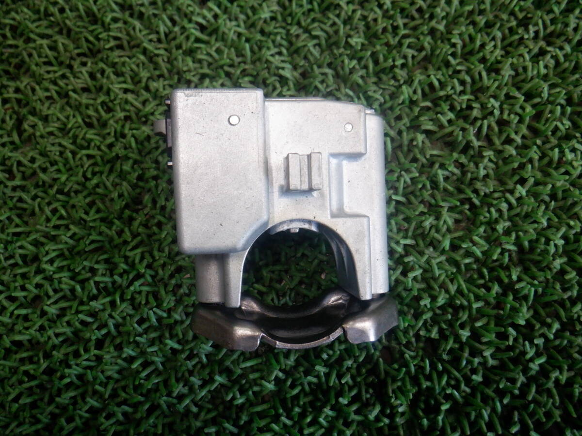 ワゴンＲ（ＭＨ２３Ｓ）純正ステアリングロックユニット　スマートキーシステム車　４９４１９キロ_画像1