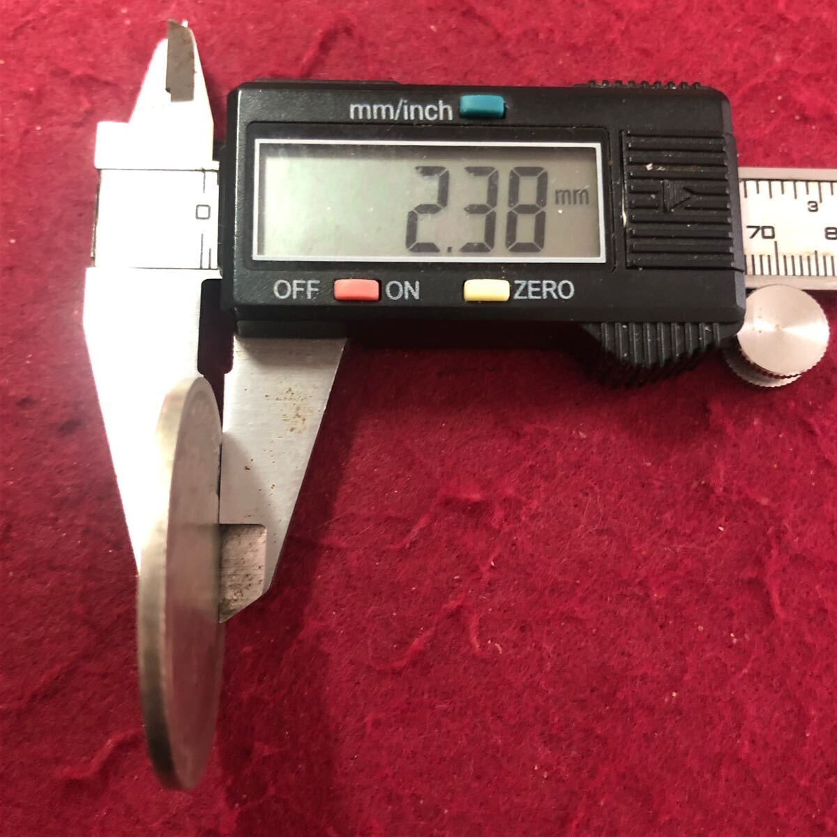 銀貨 ポーランド・リトアニア共和国 古銭 アウグストゥス3世 1763年 グダニスクの紋章 選帝侯 大型銀貨 _画像4