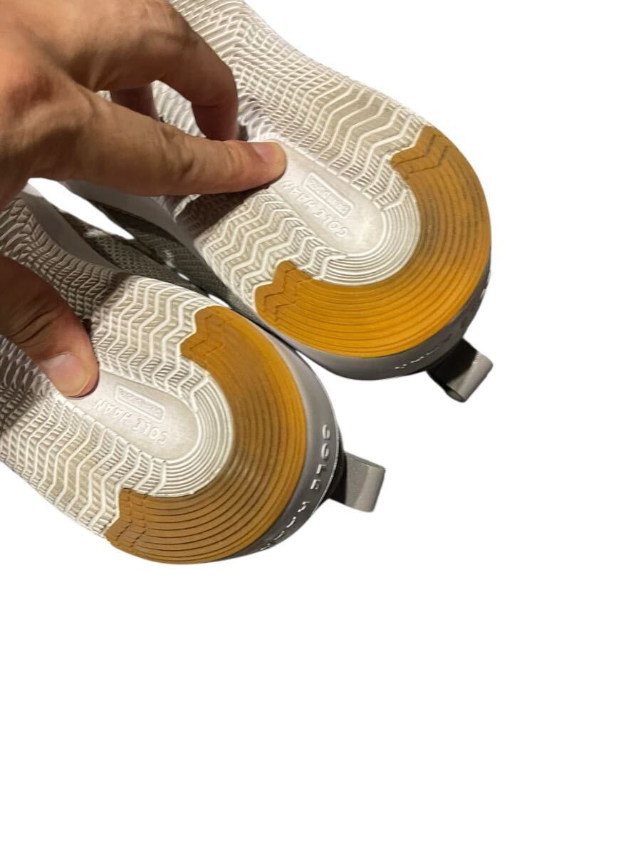 COLE HAAN コールハーン スリッポン メッシュローカットスニーカー　 靴 グレー_画像5