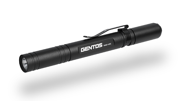 (.)[ новый товар ]GENTOS/ Gentos LED FLASH LIGHT/ лампа светодиодной подсветки 200 люмен SNM-142D (o)