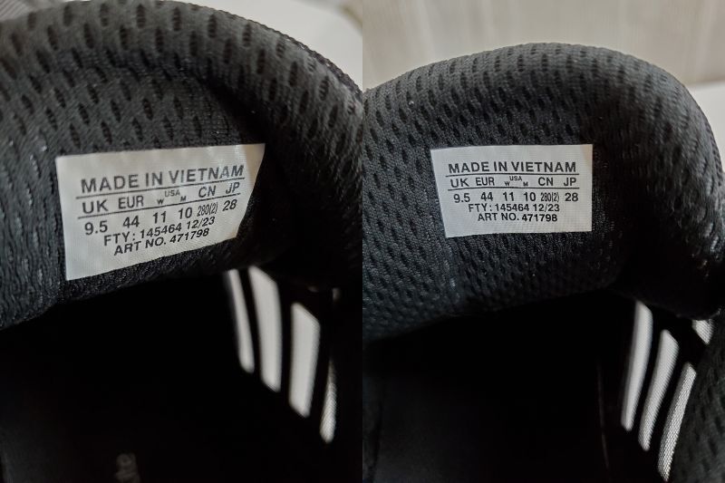 使用少なめ SALOMON サロモン ACS PRO L47179800 サイズ:28.0cm ブラック 黒 スニーカー メッシュ 471798の画像8