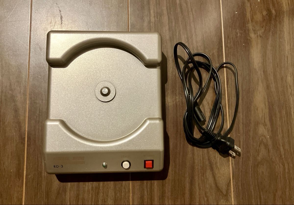 アコースティックリバイブ Acoustic Revive オーディオ用多目的消磁器 RD-3_画像1