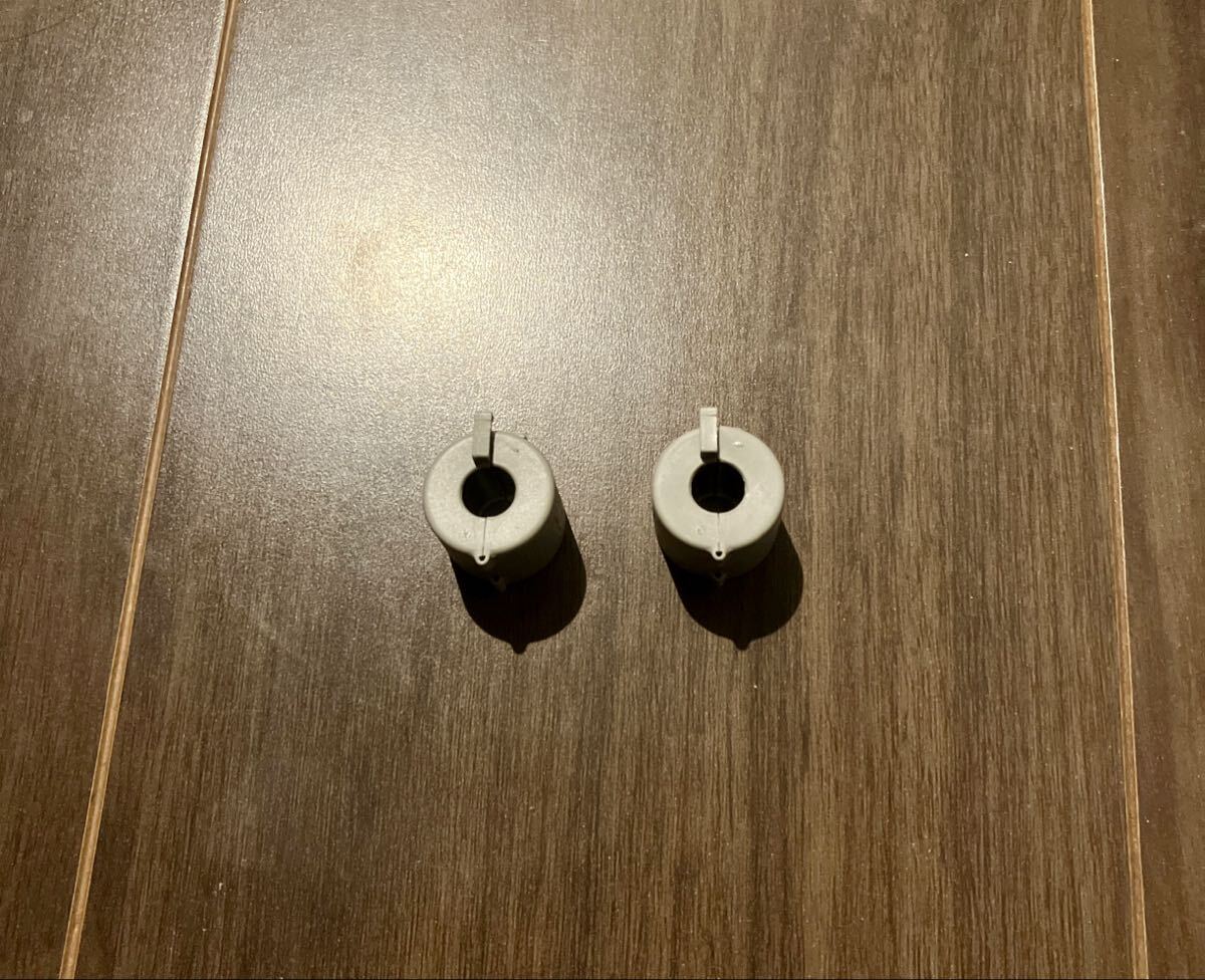 アコースティックリバイブ Acoustic Revive ノイズフィルター FCS 丸　小サイズ　2個_画像1