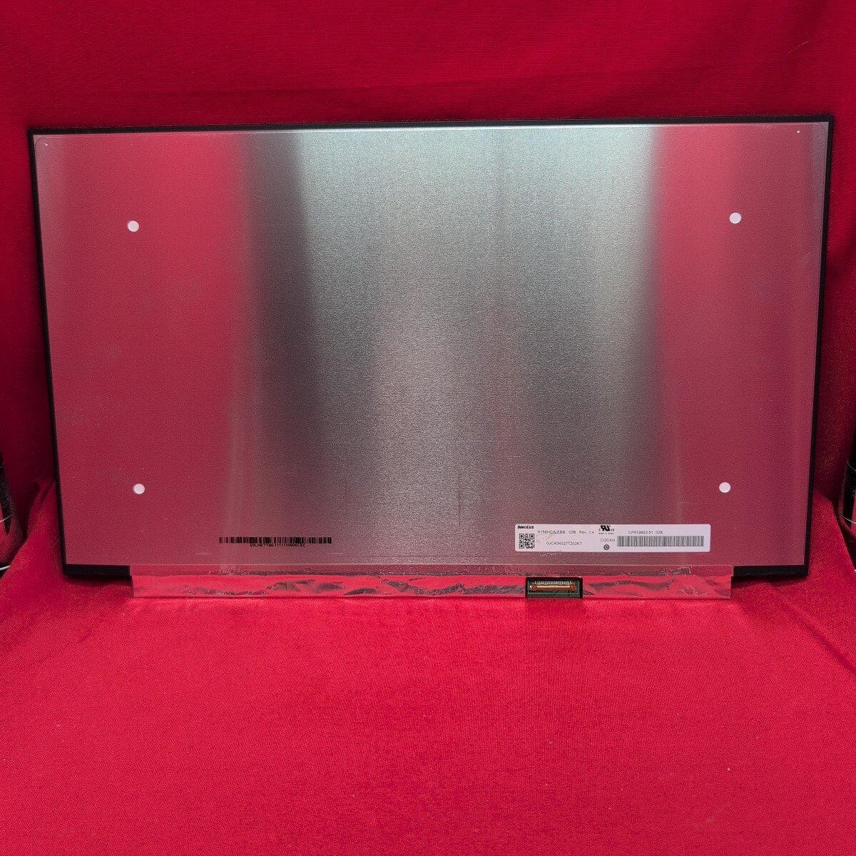 INNOLUX N156HCA-EBB 02B Rev.C4 液晶パネル フルHD 1920x1080_画像1