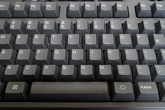 東プレ REALFORCE(リアルフォース) R2TLS-JP4-BK テンキーレスキーボード 静音_画像4