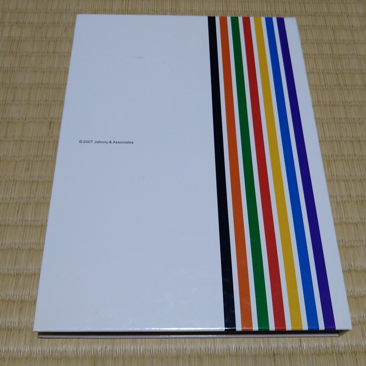 関ジャニ∞(渋谷すばる、横山裕、村上信五、錦戸亮、丸山隆平、安田章大、大倉忠義) えっ!ホンマ!?ビックリ!! TOUR 2007 アルバム_画像3