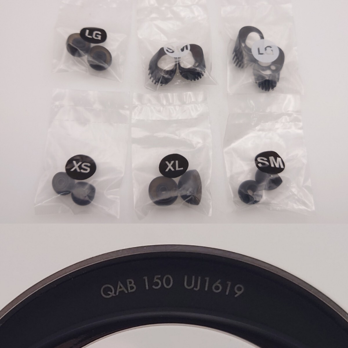 【SR-943】 美品 LOUIS VUITTON QAB150 ルイ ヴィトン ホライゾン ワイヤレス イヤホン ピンク系 モノグラム 動作OK_画像7