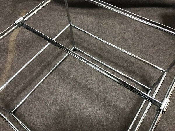 レア●USMハラー●haller●純正部品●ファイリングフレーム／ハンギングフレーム●1本●分割パーツ●35cm／50cm共通サイズ_画像2