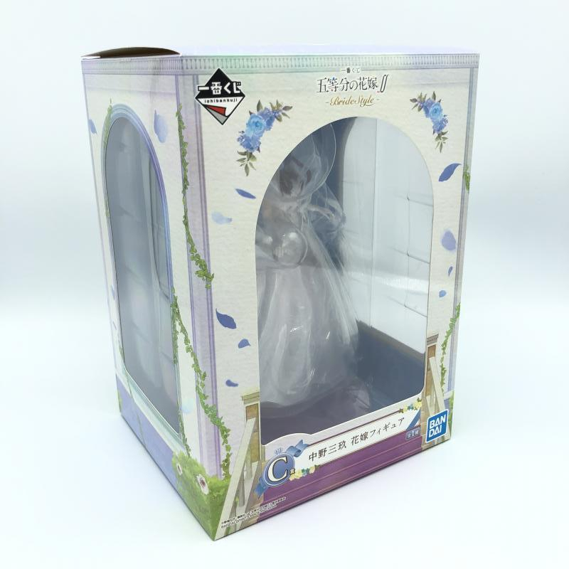 【中古】本体傷み小)一番くじ C賞 中野三玖 花嫁 フィギュア / 五等分の花嫁∬-BrideStyle-[240006491524]_画像8