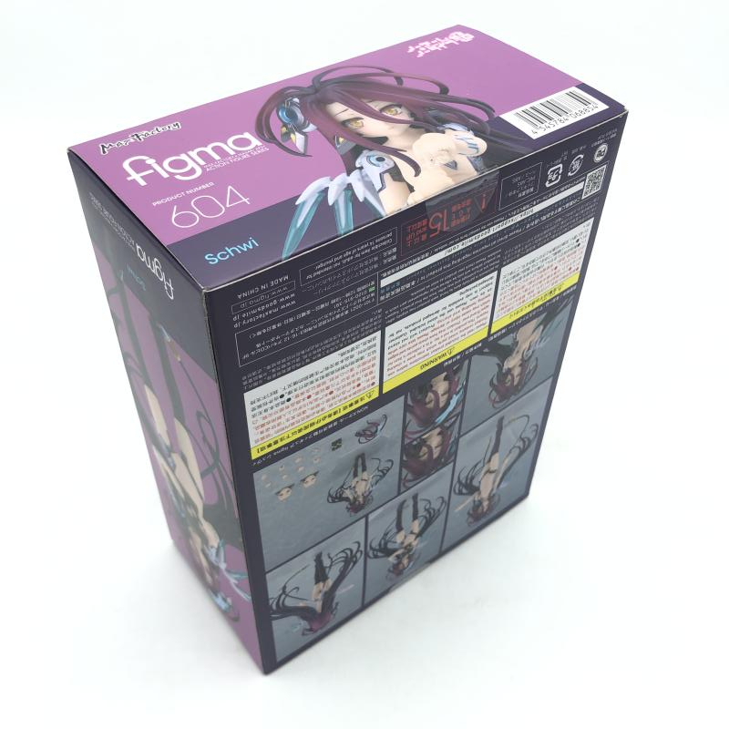 【中古】S未開封)マックスファクトリー figma 604 シュヴィ/ノーゲーム・ノーライフ ゼロ[240006518738]_画像4