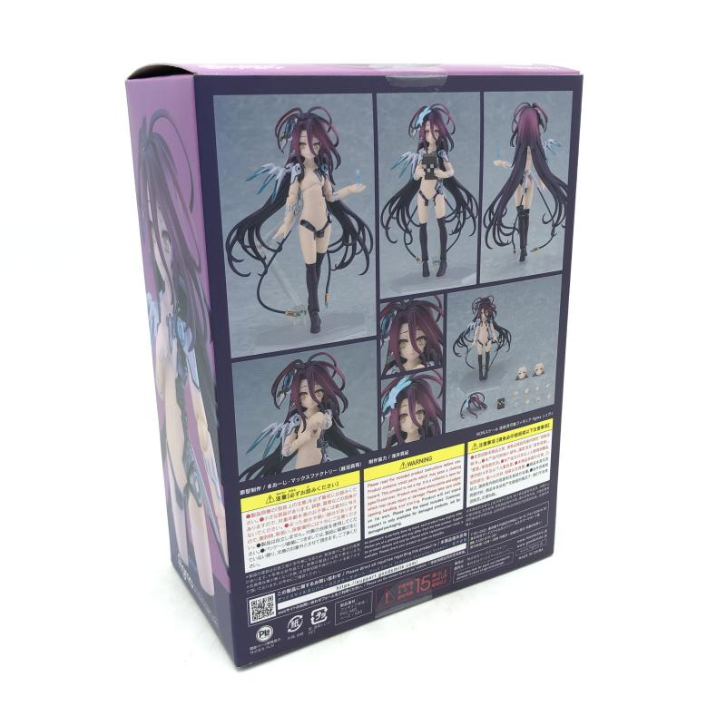 【中古】S未開封)マックスファクトリー figma 604 シュヴィ/ノーゲーム・ノーライフ ゼロ[240006518738]_画像5