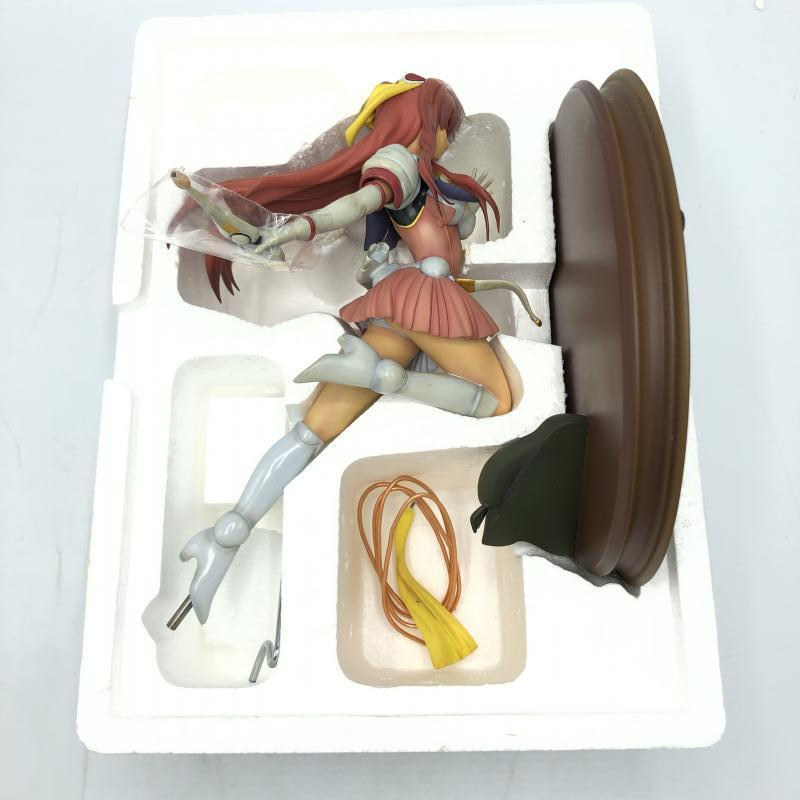 【中古】箱傷み・本体汚れ/破損有り)壽屋 1/7 エスカレイヤー/超昂天使エスカレイヤー[240006521069]_画像2