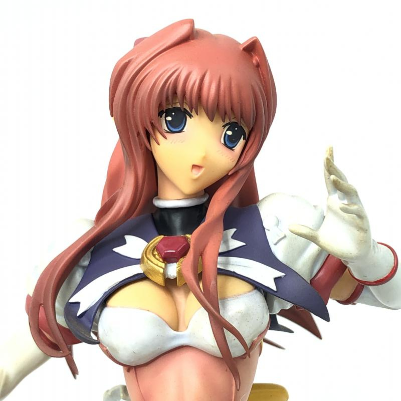 【中古】箱傷み・本体汚れ/破損有り)壽屋 1/7 エスカレイヤー/超昂天使エスカレイヤー[240006521069]_画像3