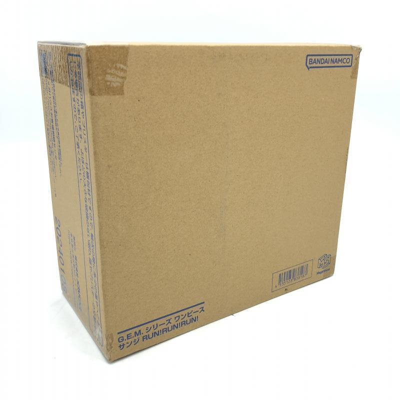 【中古】未開封)バンダイ G.E.M.シリーズ サンジ RUN!RUN!RUN!/ワンピース[240006529438]_画像1