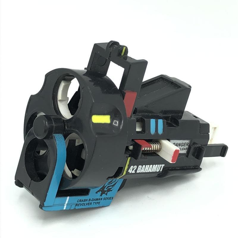 【中古】箱なし・欠品)タカラトミー 042 オメガバハムート クラッシュビーダマン S.W.S [240006531442]_画像1