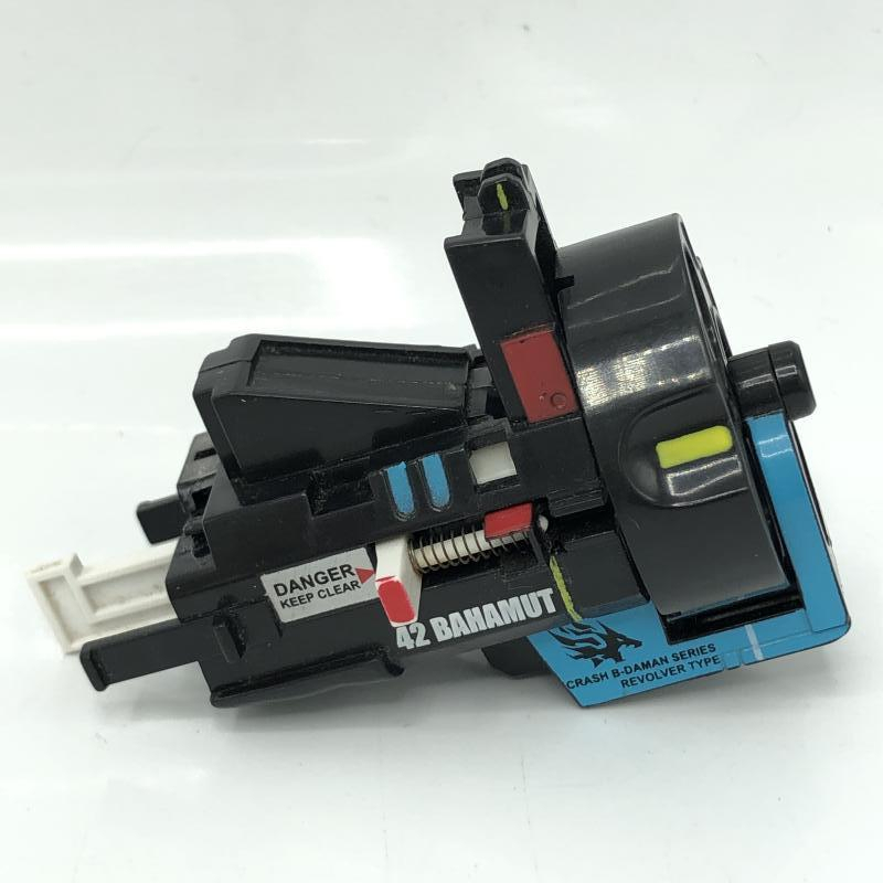 【中古】箱なし・欠品)タカラトミー 042 オメガバハムート クラッシュビーダマン S.W.S [240006531442]_画像5