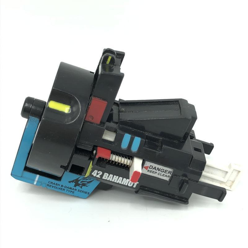【中古】箱なし・欠品)タカラトミー 042 オメガバハムート クラッシュビーダマン S.W.S [240006531442]_画像6