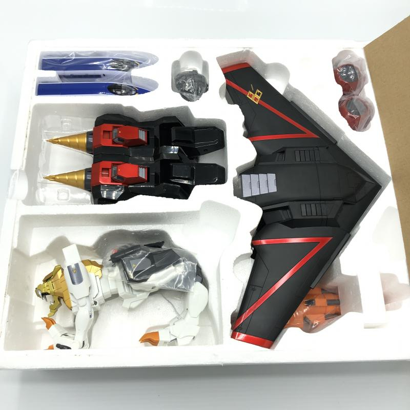 [ б/у ] коробка царапина ) Bandai Chogokin душа GX-68 The King of Braves GaoGaiGar / The King of Braves GaoGaiGar [240006535165]