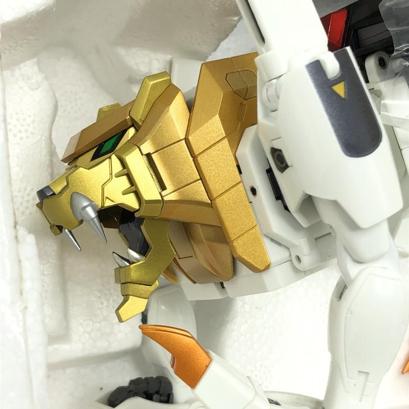 [ б/у ] коробка царапина ) Bandai Chogokin душа GX-68 The King of Braves GaoGaiGar / The King of Braves GaoGaiGar [240006535165]