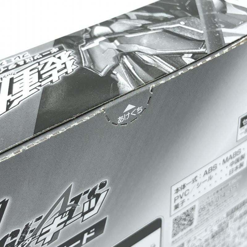 【中古】未開封)バンダイ 装動 ギーツIX＆タイクーンブジンソード プレミアムエディション/仮面ライダーギーツ[240006538295]_画像2