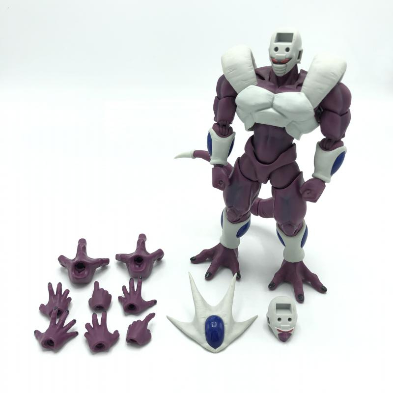 【中古】本体のみ)バンダイ S.H.Figuarts クウラ 最終形態/ドラゴンボールZ[240006538584]_画像1