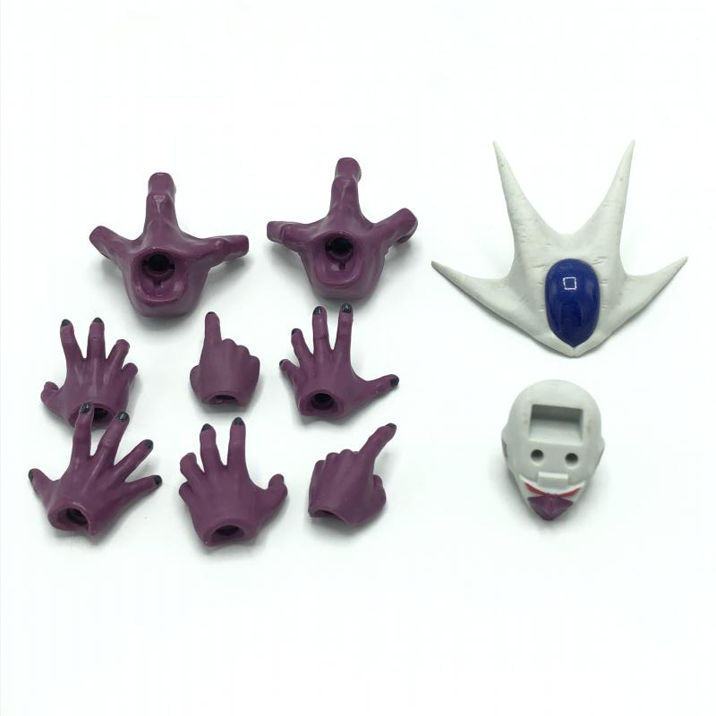 【中古】本体のみ)バンダイ S.H.Figuarts クウラ 最終形態/ドラゴンボールZ[240006538584]_画像2