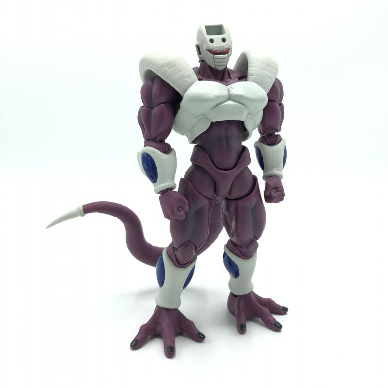 【中古】本体のみ)バンダイ S.H.Figuarts クウラ 最終形態/ドラゴンボールZ[240006538584]_画像3