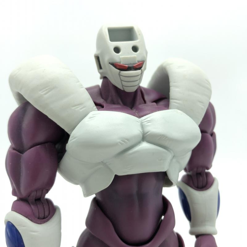 【中古】本体のみ)バンダイ S.H.Figuarts クウラ 最終形態/ドラゴンボールZ[240006538584]_画像4