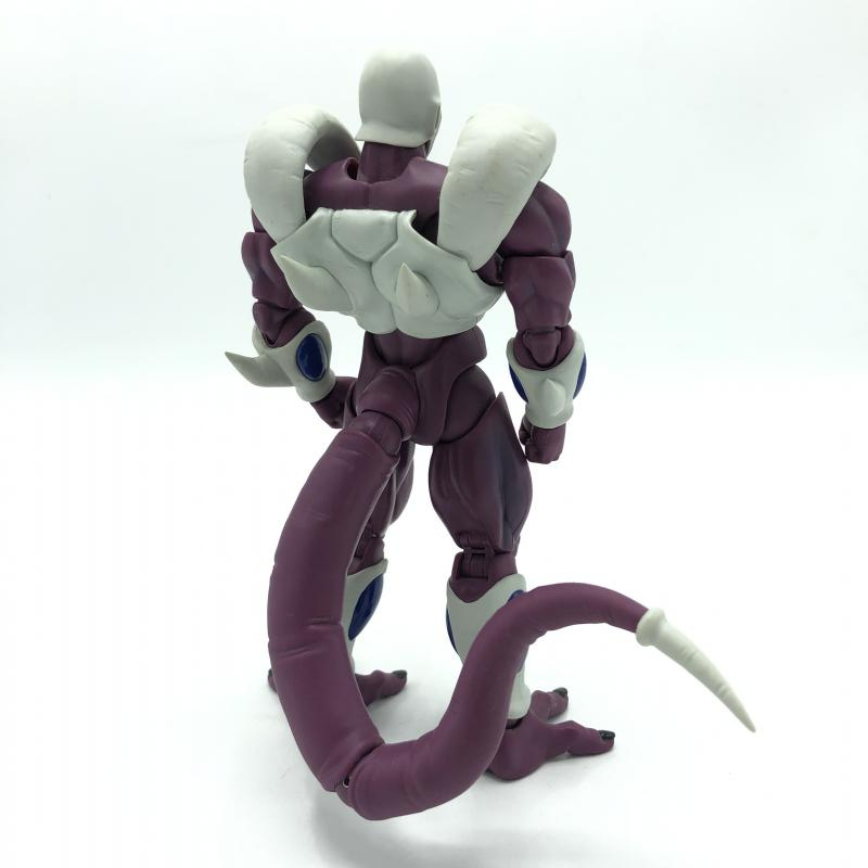 【中古】本体のみ)バンダイ S.H.Figuarts クウラ 最終形態/ドラゴンボールZ[240006538584]_画像5