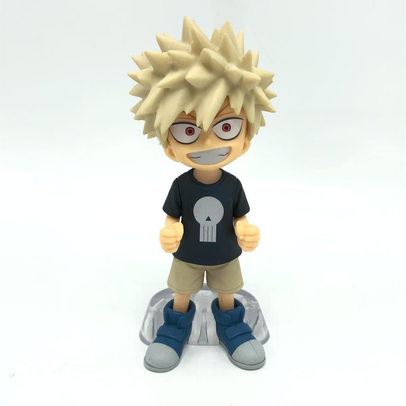 【中古】本体のみ)バンダイ 一番くじ E賞 爆豪勝己 幼少期 ;figure/僕のヒーローアカデミア 二人のあこがれ[240006541400]_画像1