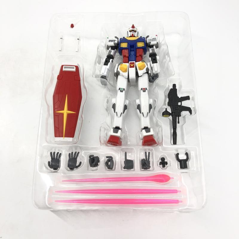 【中古】箱傷み)バンダイ ROBOT魂 SIDE MS RX-78F00 ガンダム/機動戦士ガンダム[240006545308]_画像2