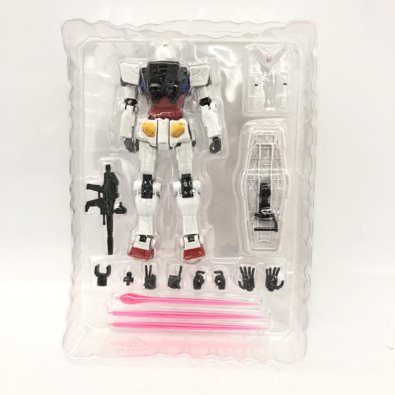 【中古】箱傷み)バンダイ ROBOT魂 SIDE MS RX-78F00 ガンダム/機動戦士ガンダム[240006545308]_画像4