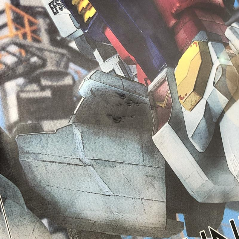 【中古】箱傷み)バンダイ ROBOT魂 SIDE MS RX-78F00 ガンダム/機動戦士ガンダム[240006545308]_画像8