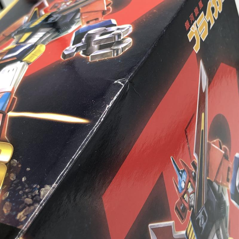 【中古】キャラプ）グッドスマイルカンパニー MODEROID ブライガー/銀河旋風ブライガー[240006546483]_画像5