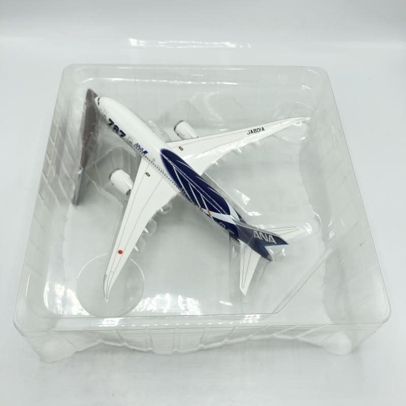 【中古】全日空商事 1/200 ボーイング787-8 ANA特別塗装機 JA801A(暫定国内仕様機)[240006550076]_画像3