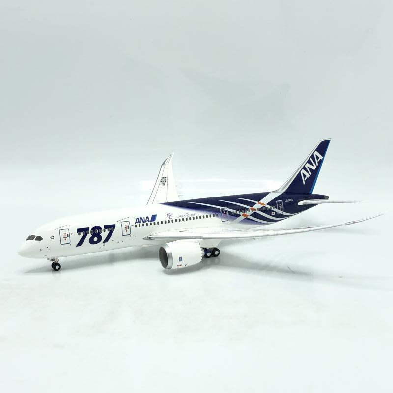 【中古】全日空商事 1/200 ボーイング787-8 ANA特別塗装機 JA801A(暫定国内仕様機)[240006550076]_画像5
