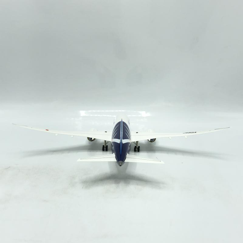 【中古】全日空商事 1/200 ボーイング787-8 ANA特別塗装機 JA801A(暫定国内仕様機)[240006550076]_画像6