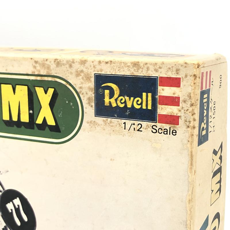 【中古】ソノタプS）Revell 1/12 YAMAHA ヤマハ 250 MX[240006551664]_画像5