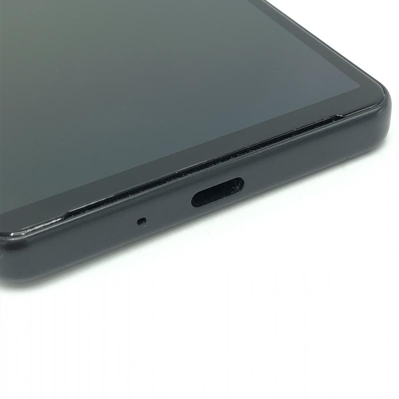 [ б/у ][au]0Xperia 10 IV (SOG07)( черный )/SIM блокировка нет [249008251962]