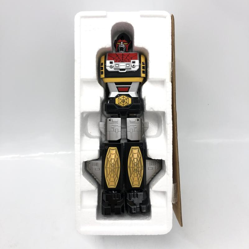 【中古】・たばこ臭)バンダイ 超合金魂 GX-33 レオパルドン＆スパイダーマン/スパイダーマン[240006559389]_画像2